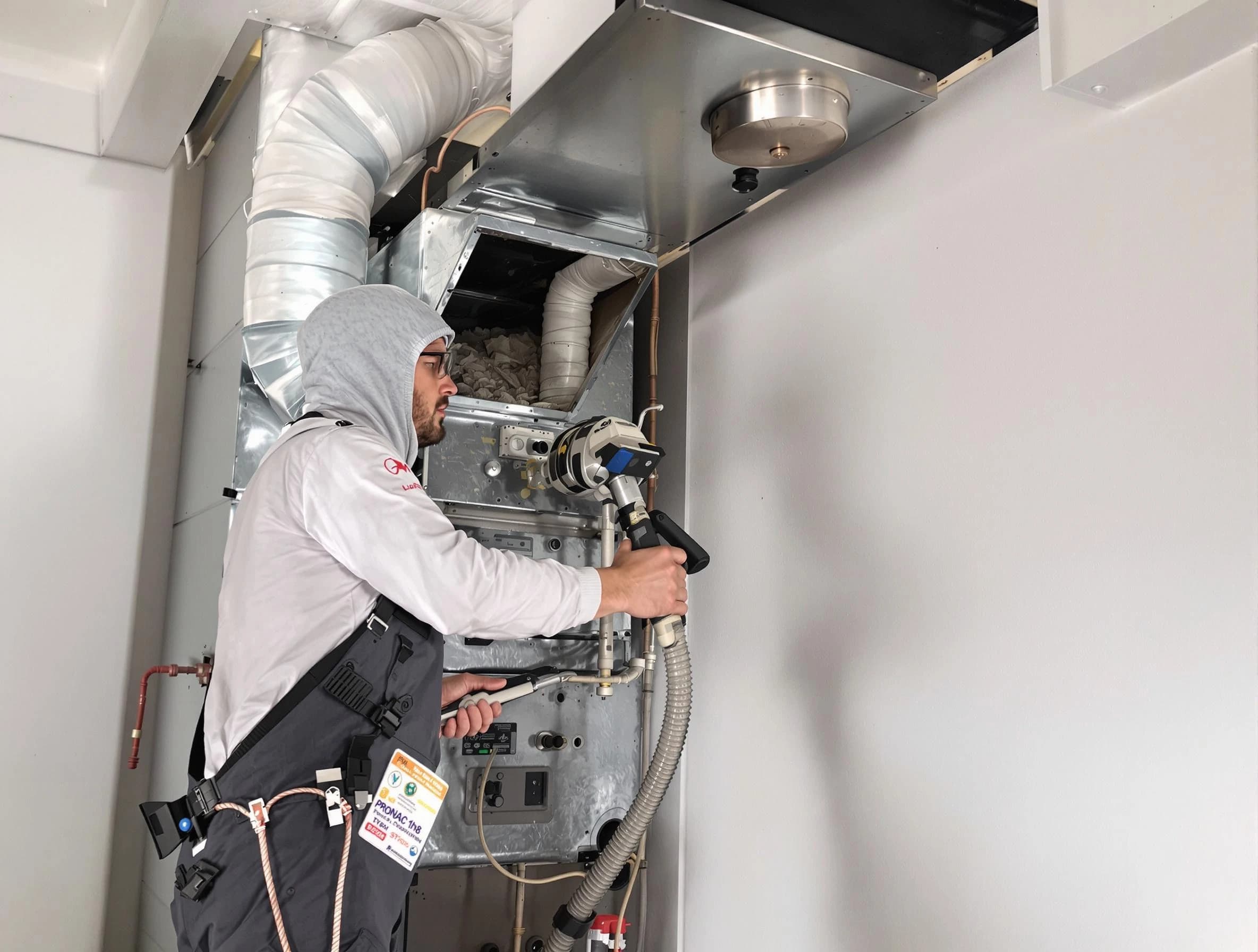 Expert furnace duct cleaning by Hiram Air Duct Cleaning in Hiram
