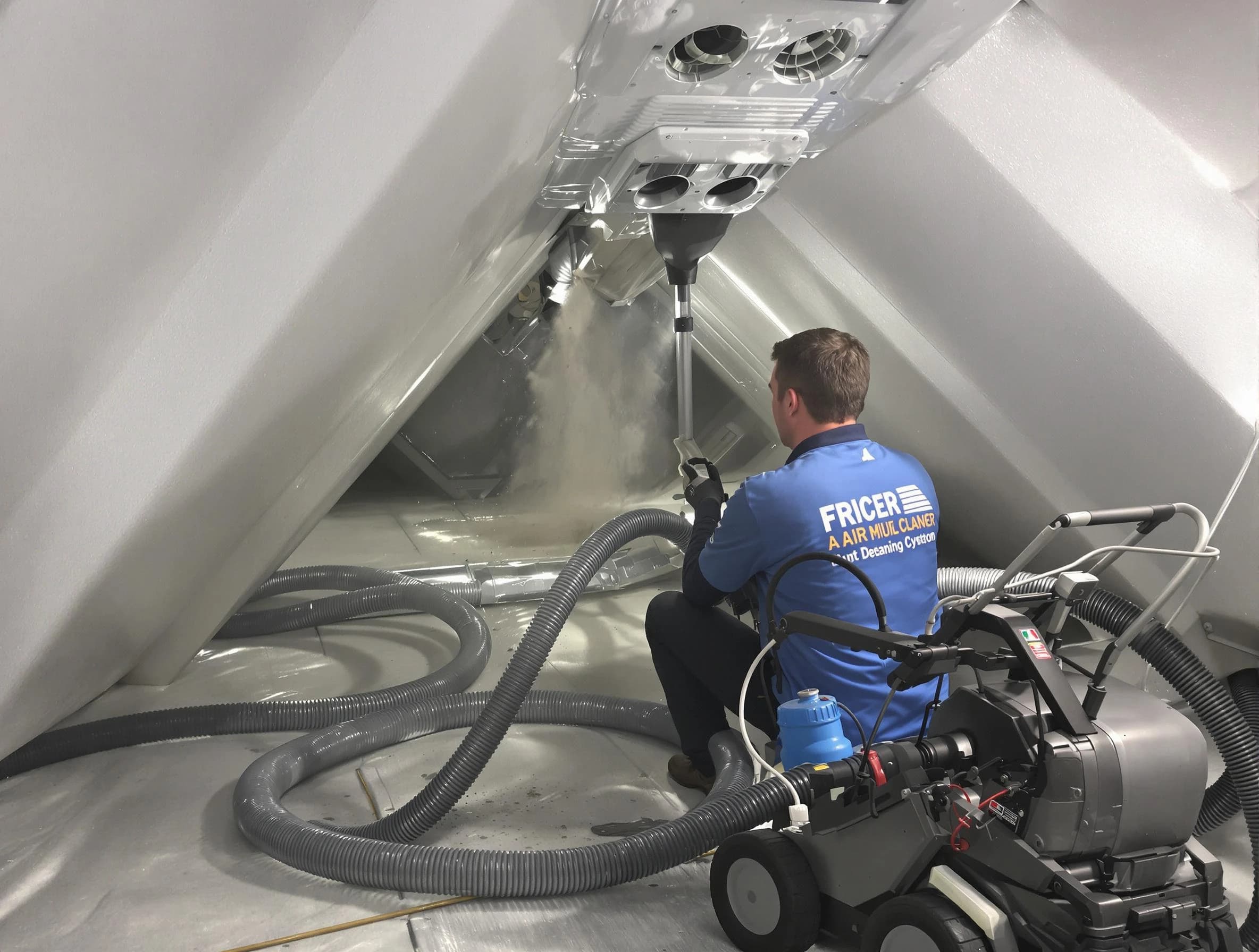 Expert residential duct cleaning by Hiram Air Duct Cleaning in Hiram