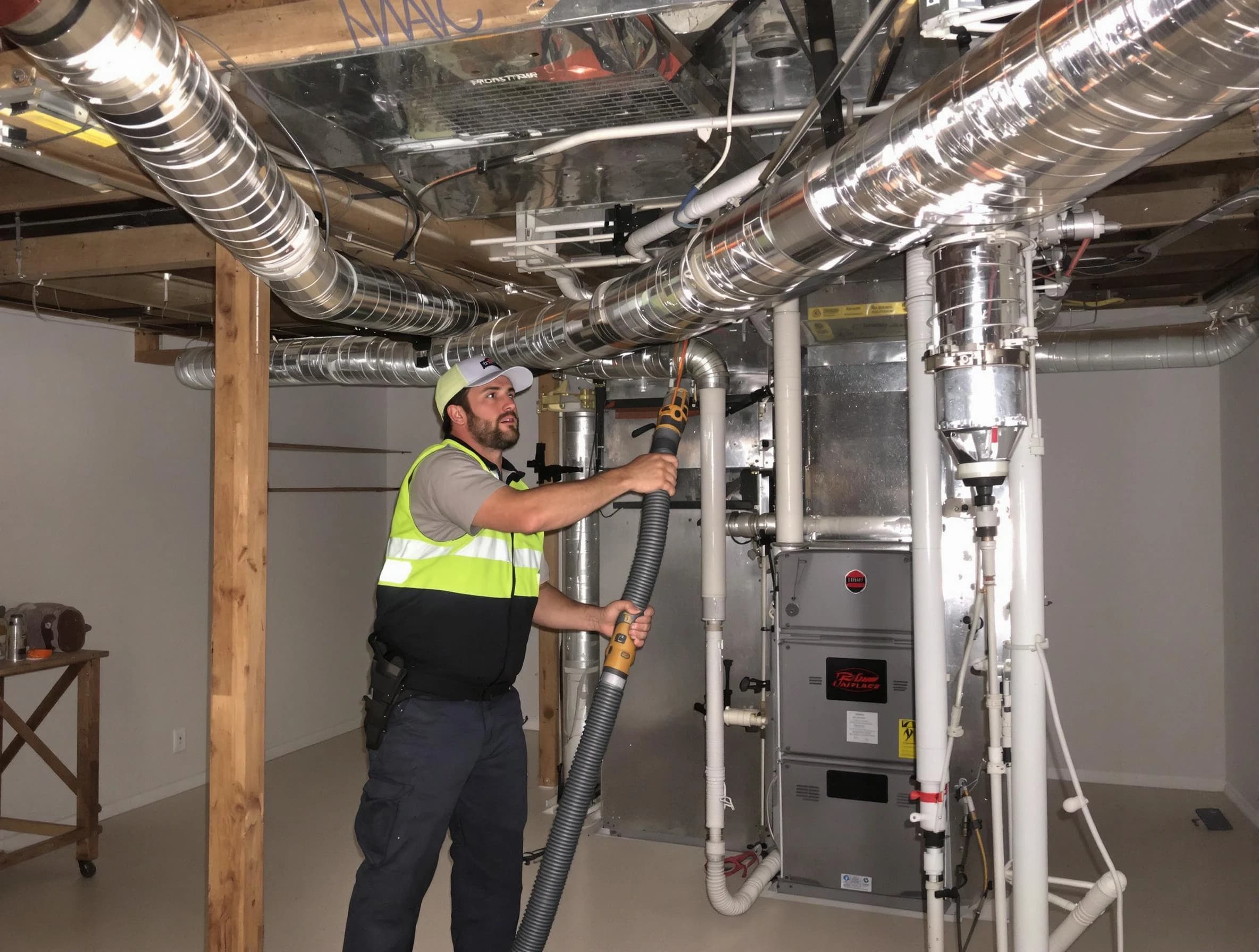 Furnace Cleaning service in Hiram, GA