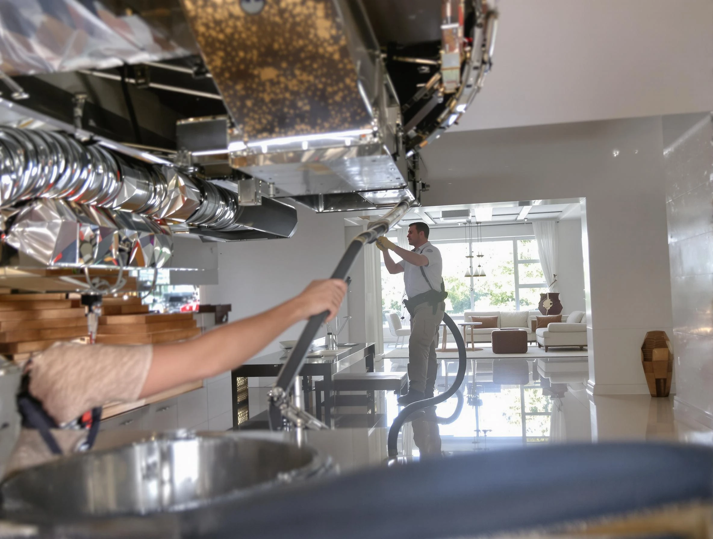 AC Duct Cleaning service in Hiram, GA