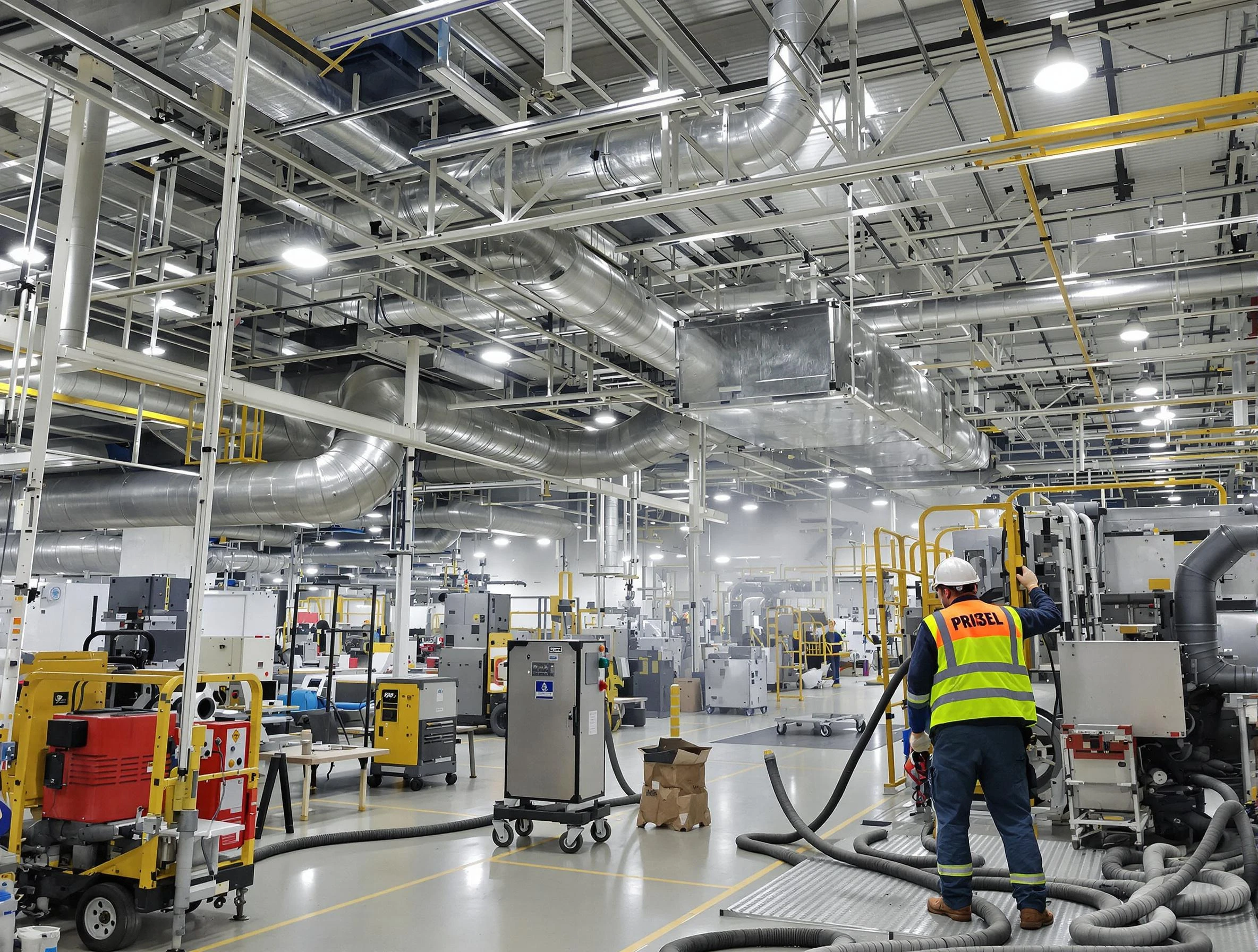 Industrial Cleaning service in Hiram, GA