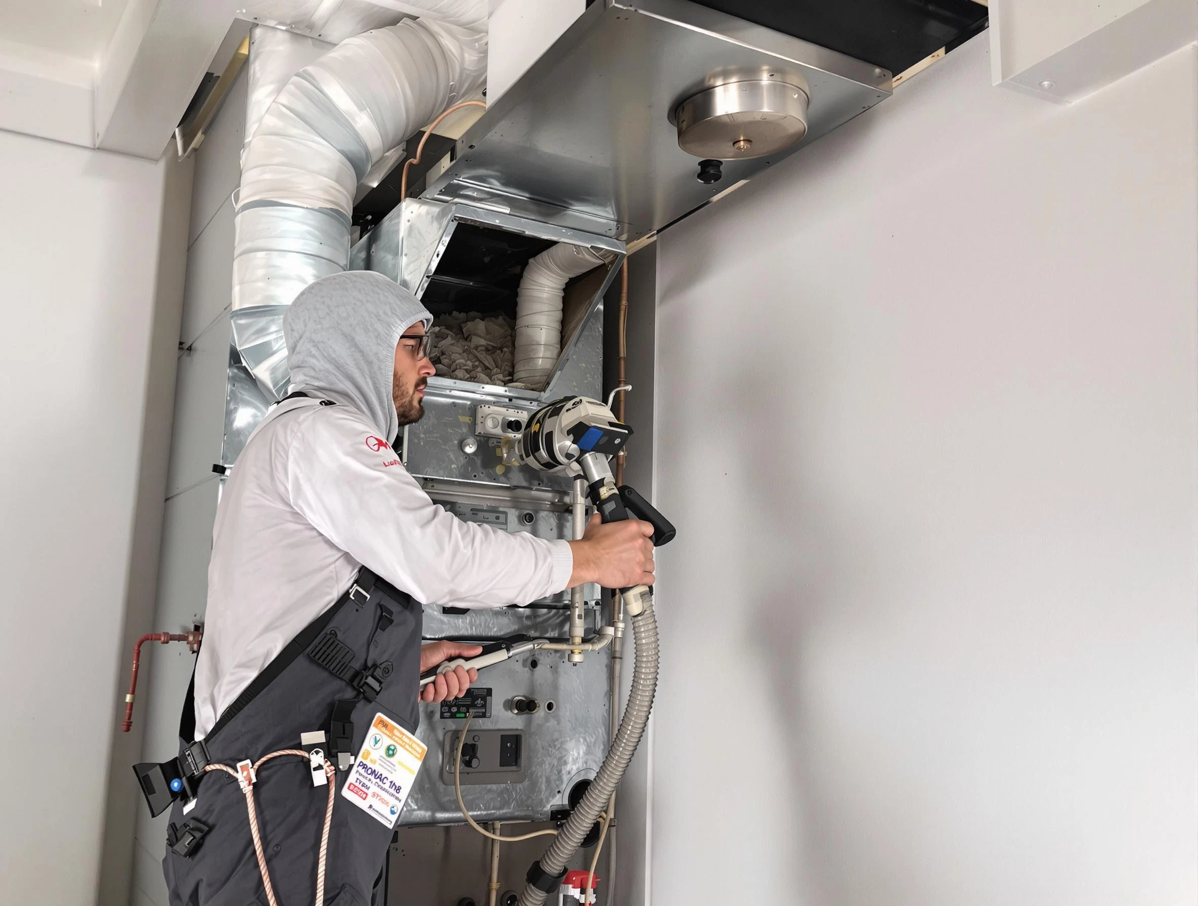 Expert furnace duct cleaning by Hiram Air Duct Cleaning in Hiram